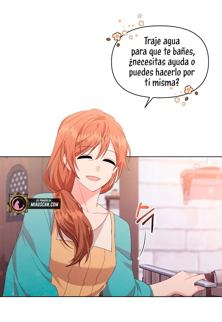 El resplandor de Ingram Capítulo 4 en Línea - página 32