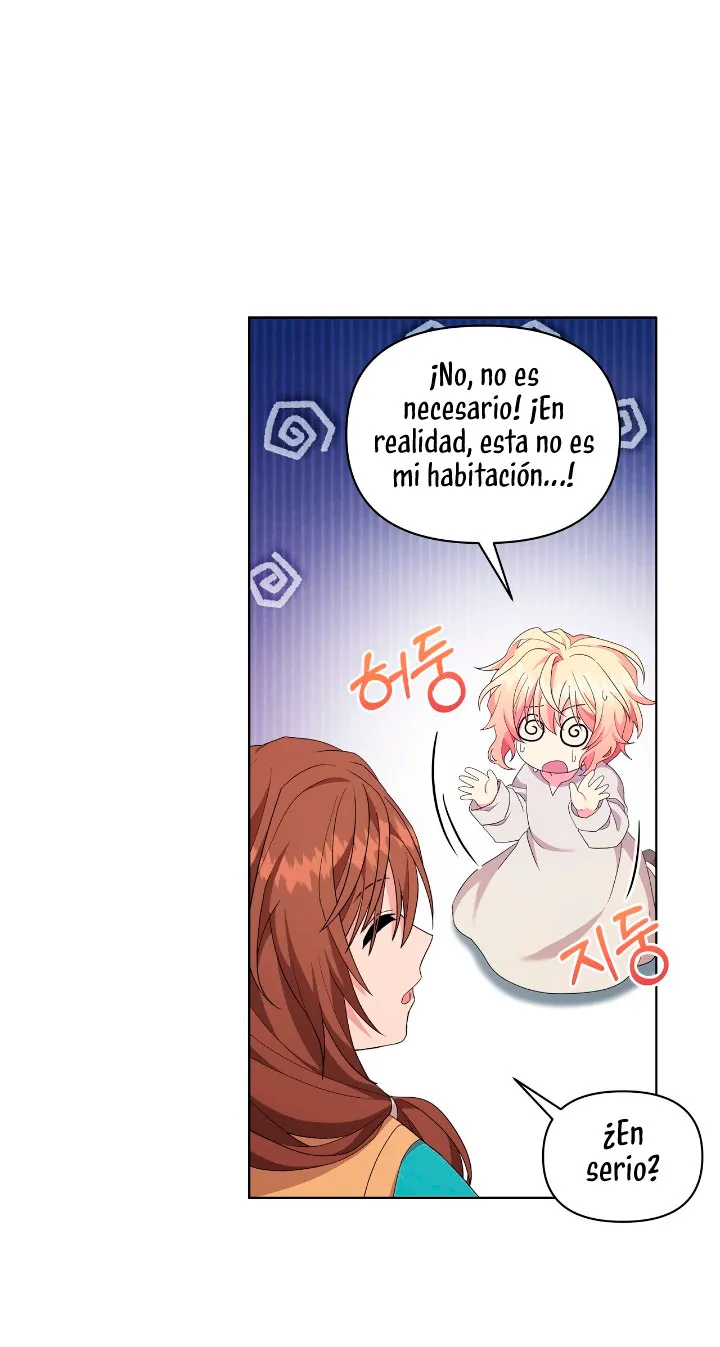 El resplandor de Ingram Capítulo 4 en Línea - página 33