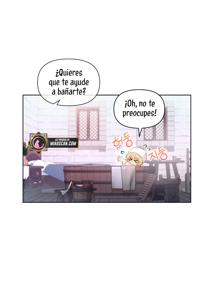 El resplandor de Ingram Capítulo 4 en Línea - página 37