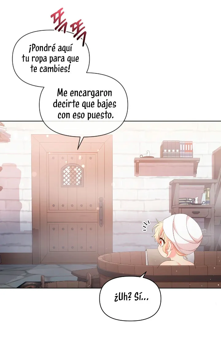 El resplandor de Ingram Capítulo 4 en Línea - página 40