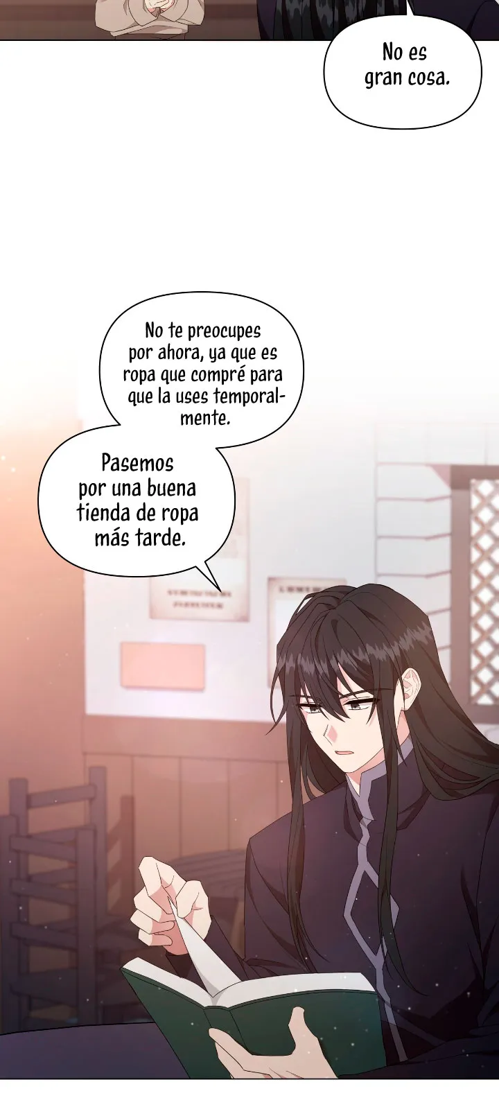 El resplandor de Ingram Capítulo 4 en Línea - página 48