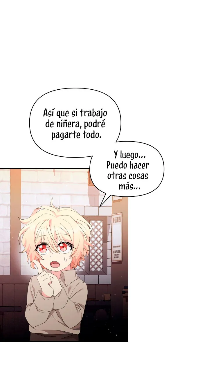 El resplandor de Ingram Capítulo 4 en Línea - página 56
