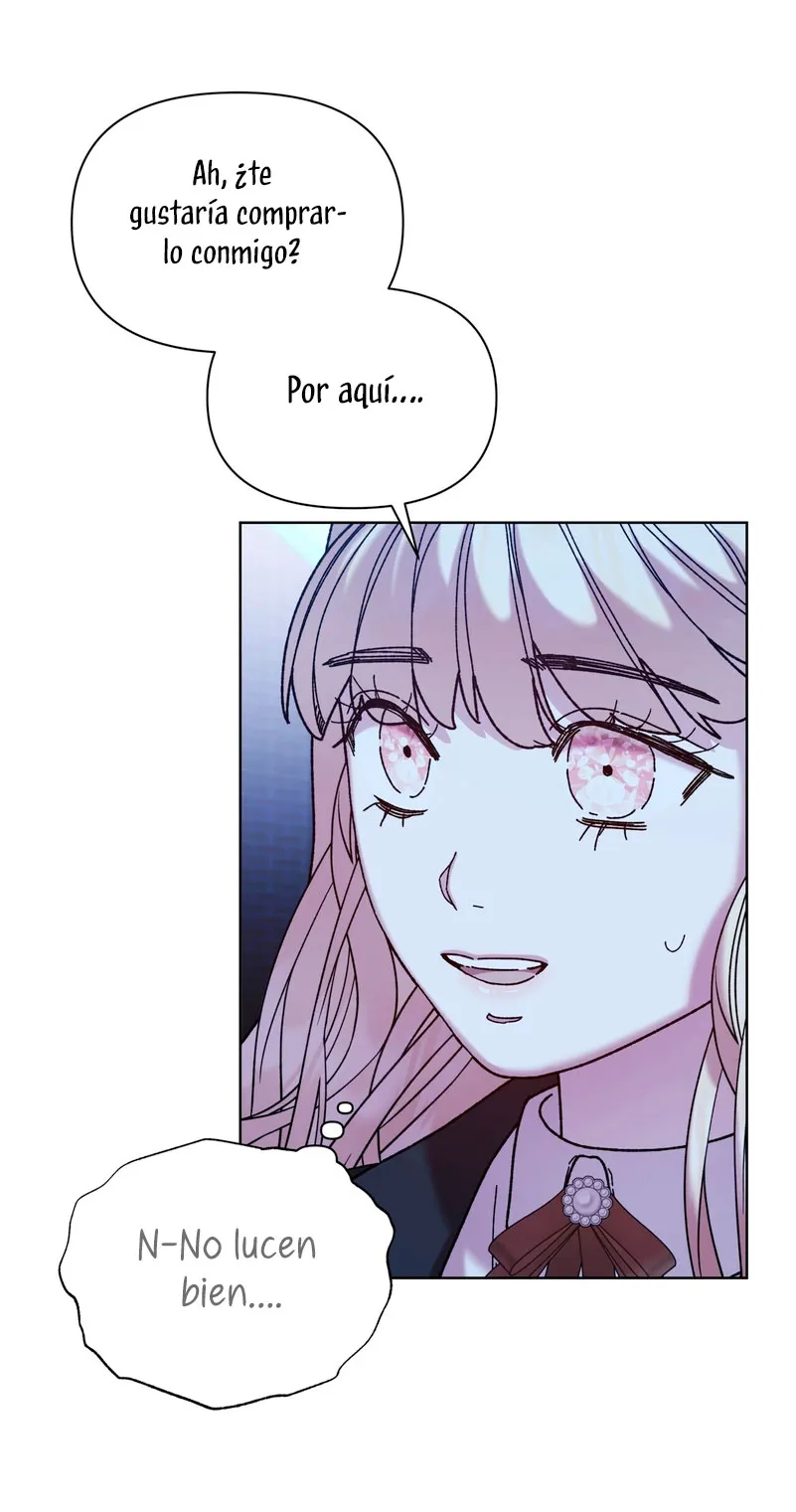 El resplandor de Ingram Capítulo 41 en Línea - página 17