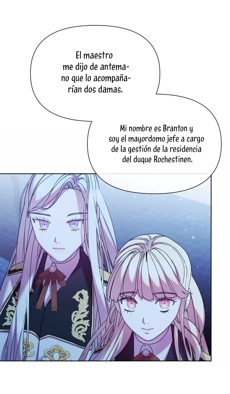 El resplandor de Ingram Capítulo 41 en Línea - página 33