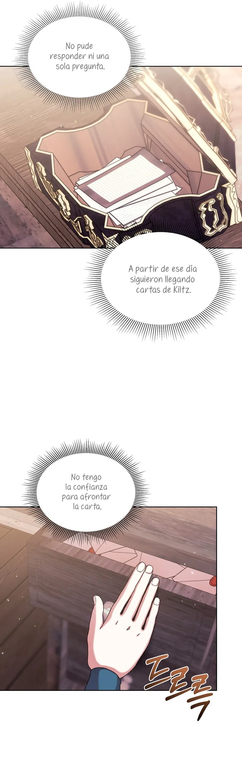 El resplandor de Ingram Capítulo 44 en Línea - página 13