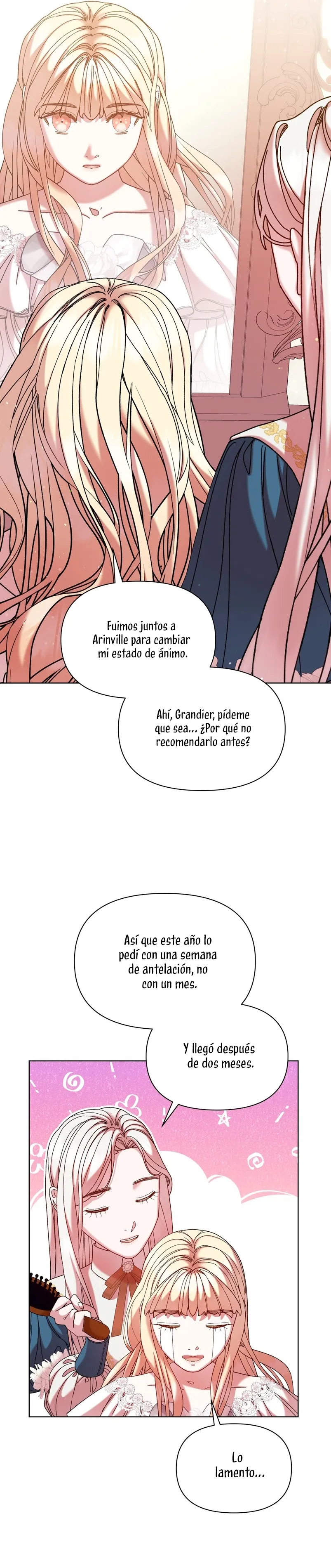 El resplandor de Ingram Capítulo 44 en Línea - página 24