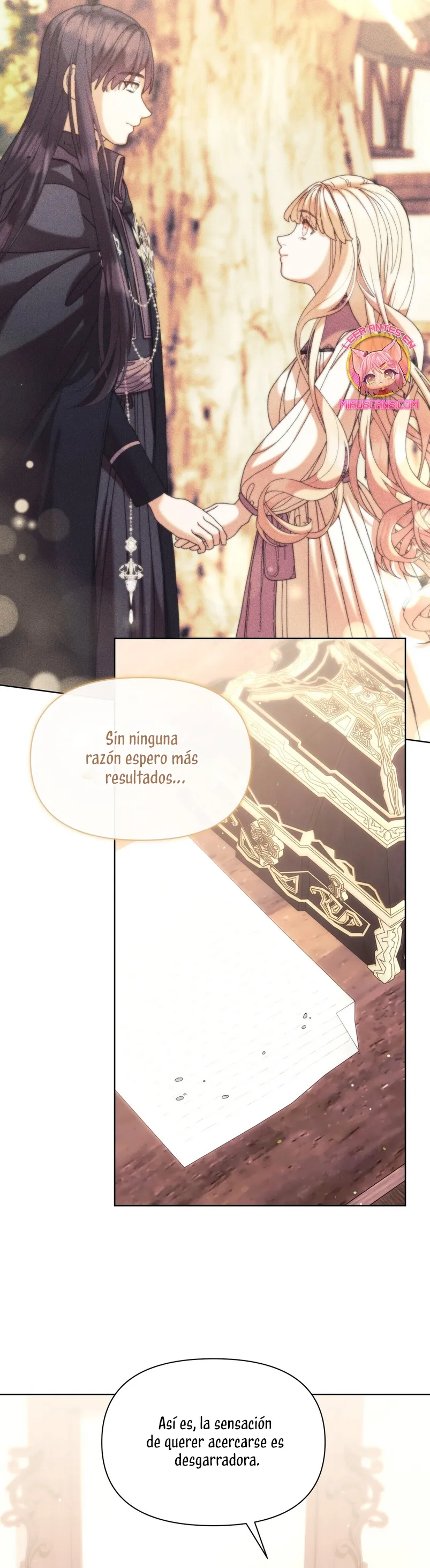 El resplandor de Ingram Capítulo 44 en Línea - página 29