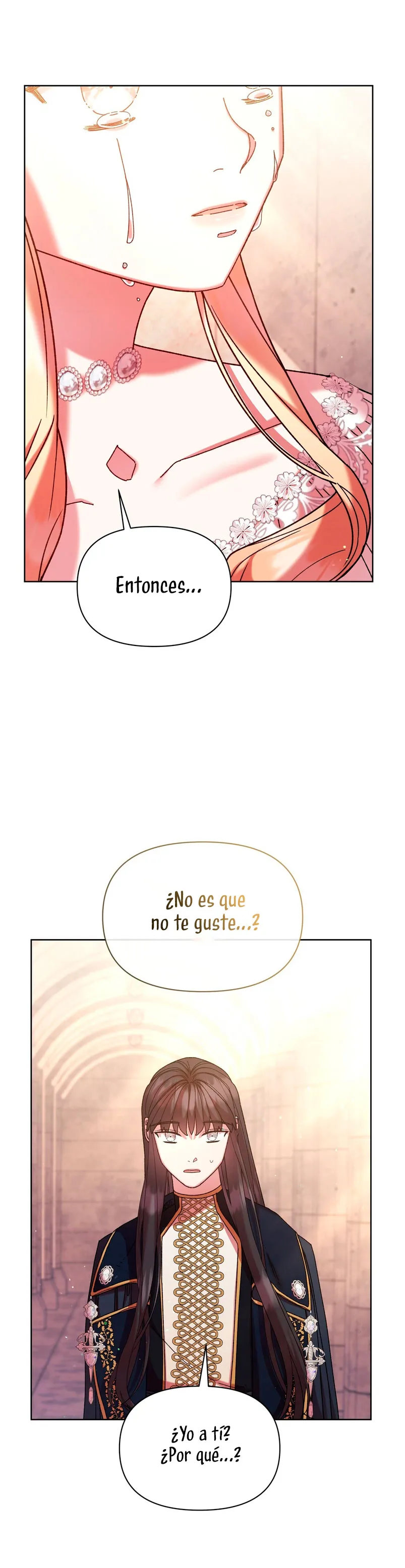 El resplandor de Ingram Capítulo 45 en Línea - página 27
