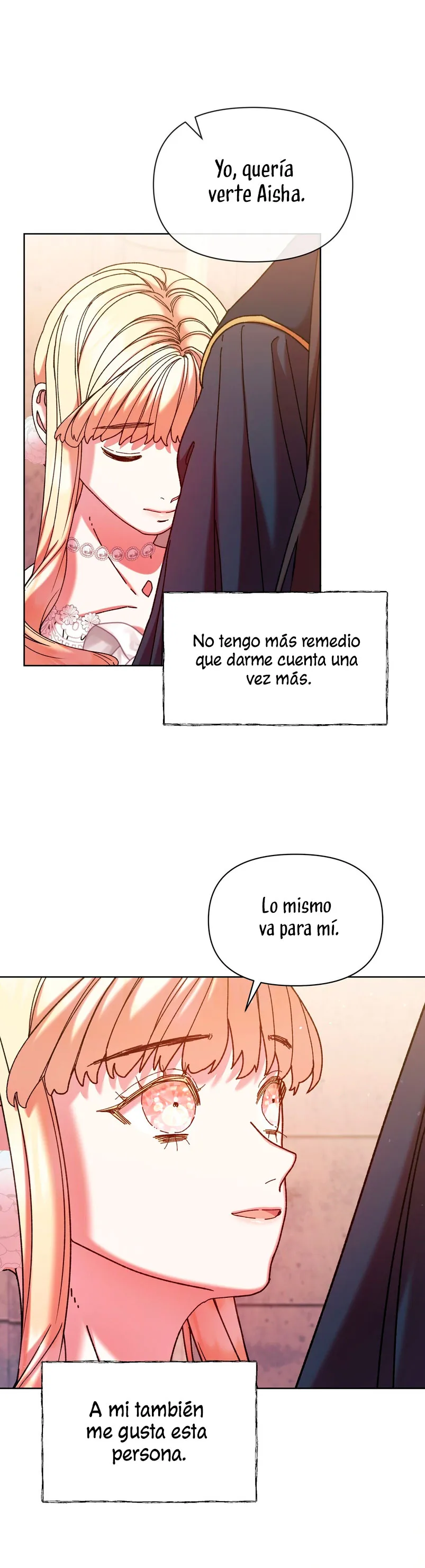 El resplandor de Ingram Capítulo 45 en Línea - página 32
