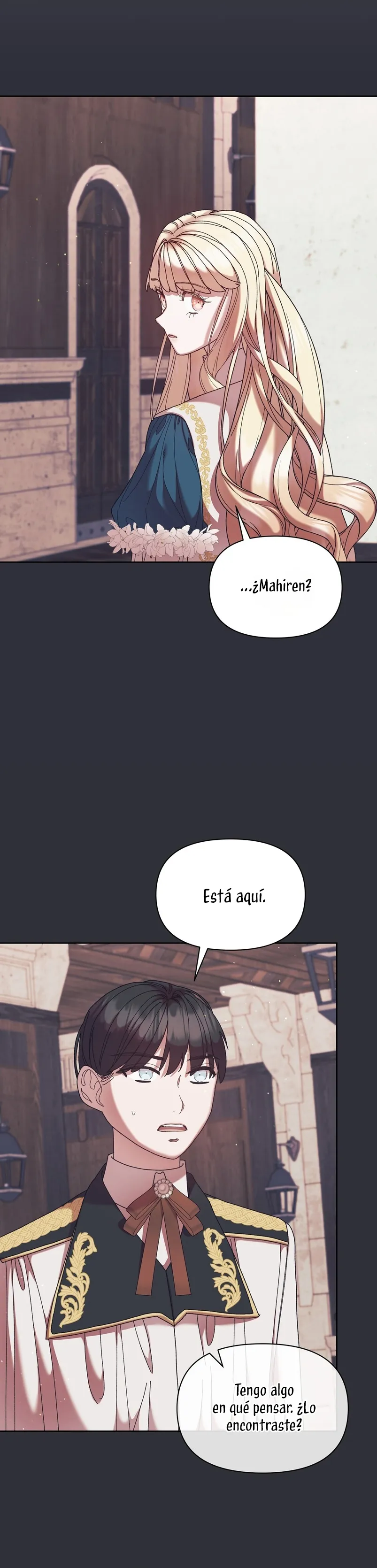 El resplandor de Ingram Capítulo 48 en Línea - página 13