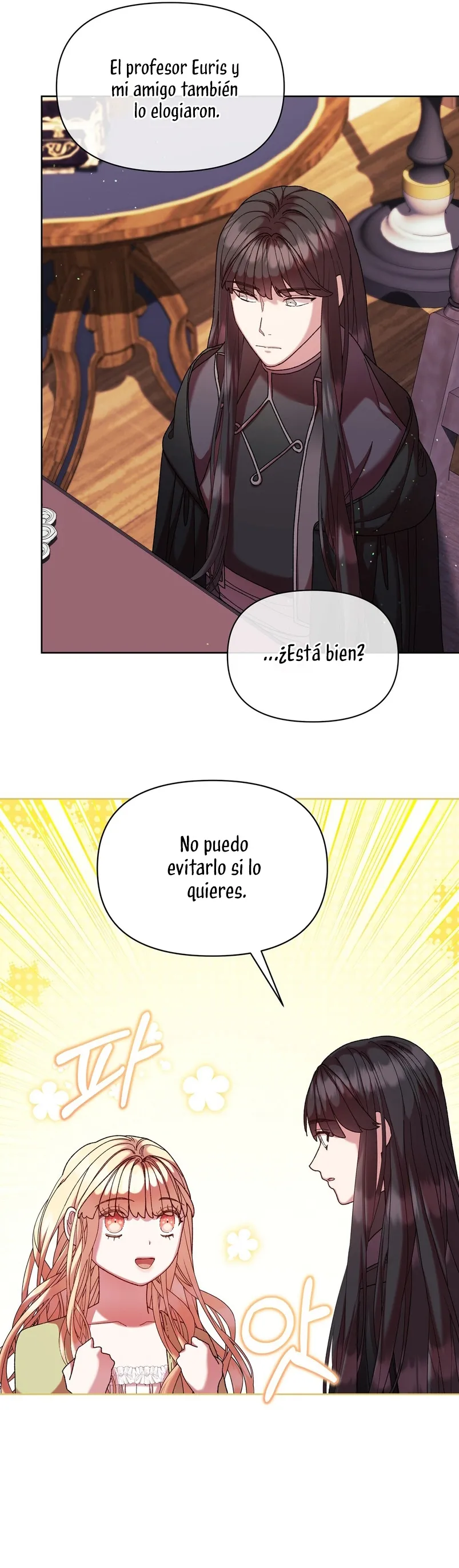 El resplandor de Ingram Capítulo 48 en Línea - página 16
