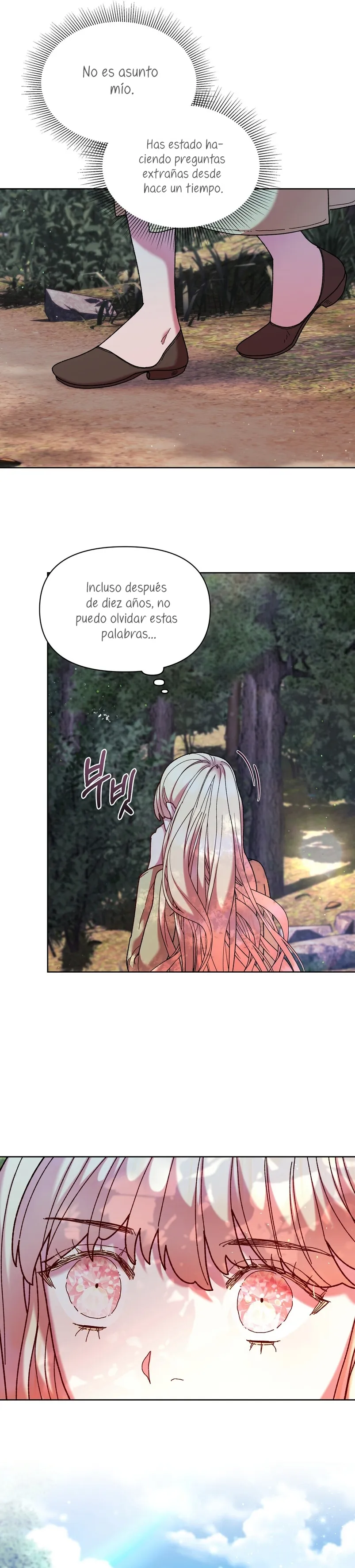 El resplandor de Ingram Capítulo 48 en Línea - página 22