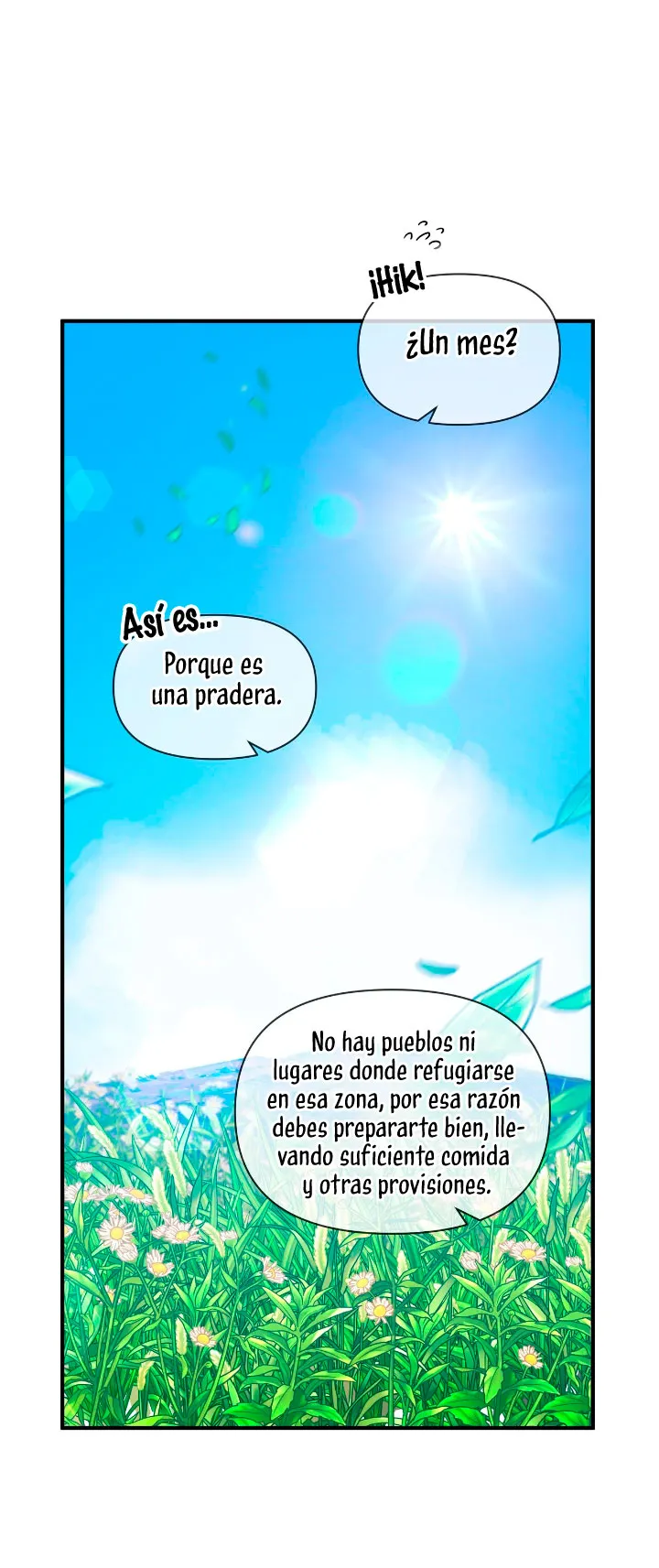 El resplandor de Ingram Capítulo 5 en Línea - página 15