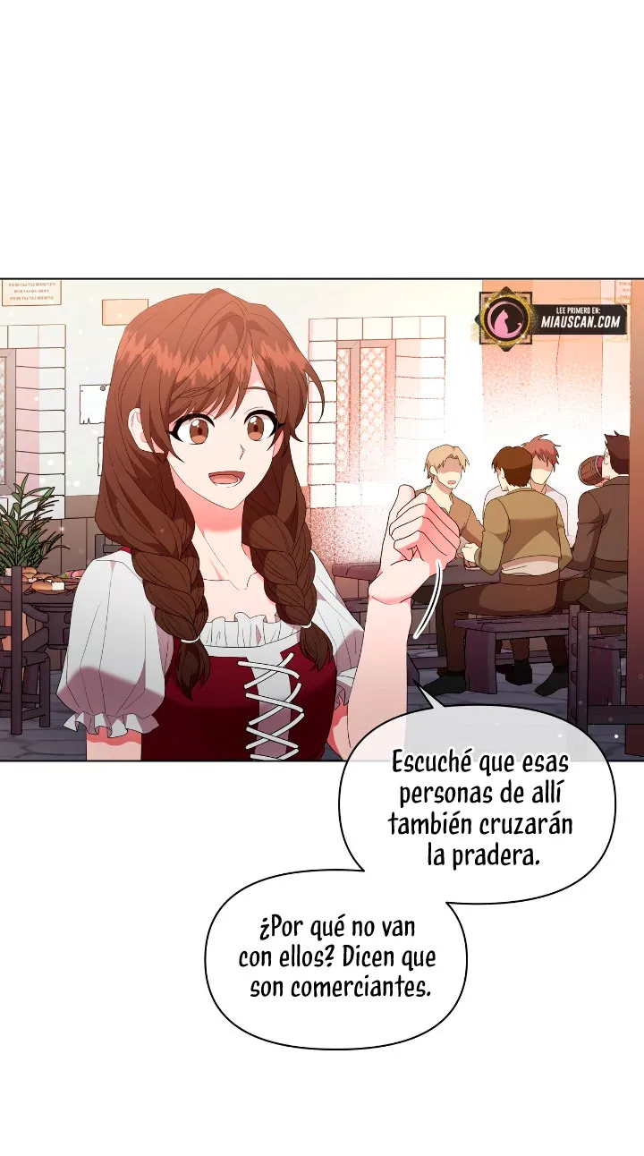 El resplandor de Ingram Capítulo 5 en Línea - página 17
