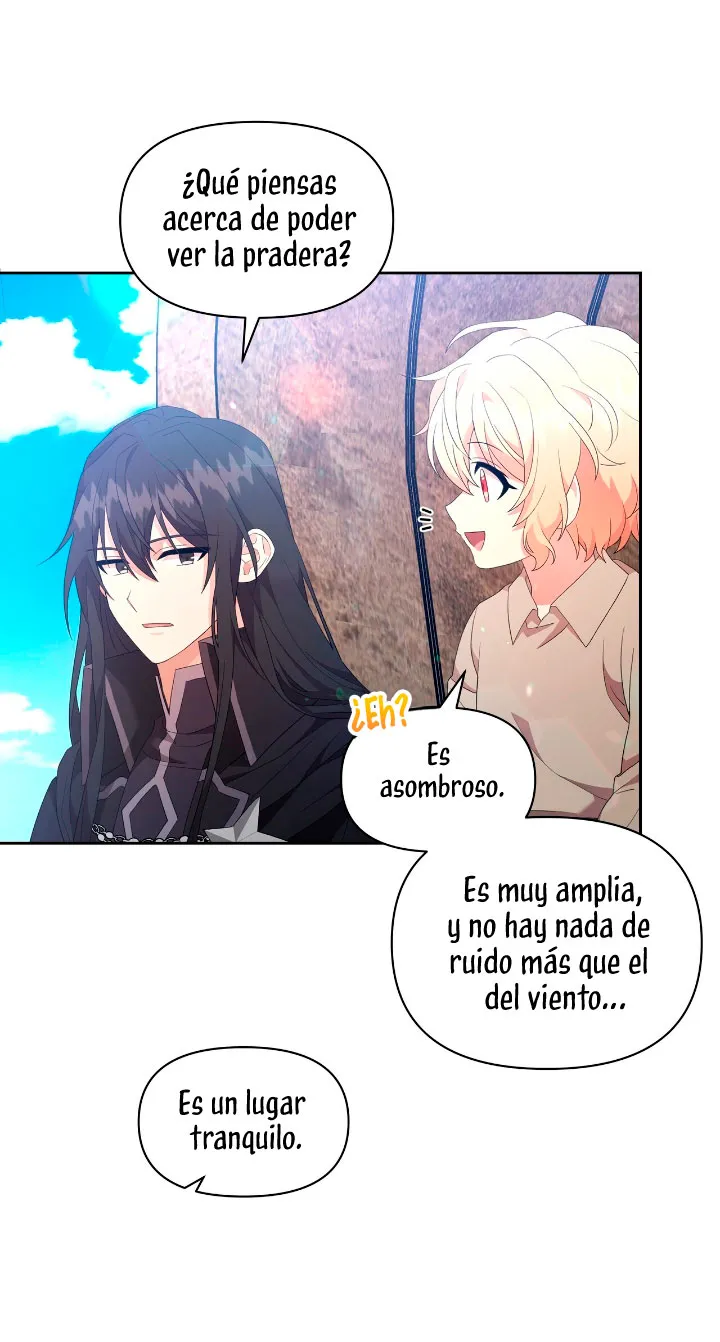 El resplandor de Ingram Capítulo 5 en Línea - página 36
