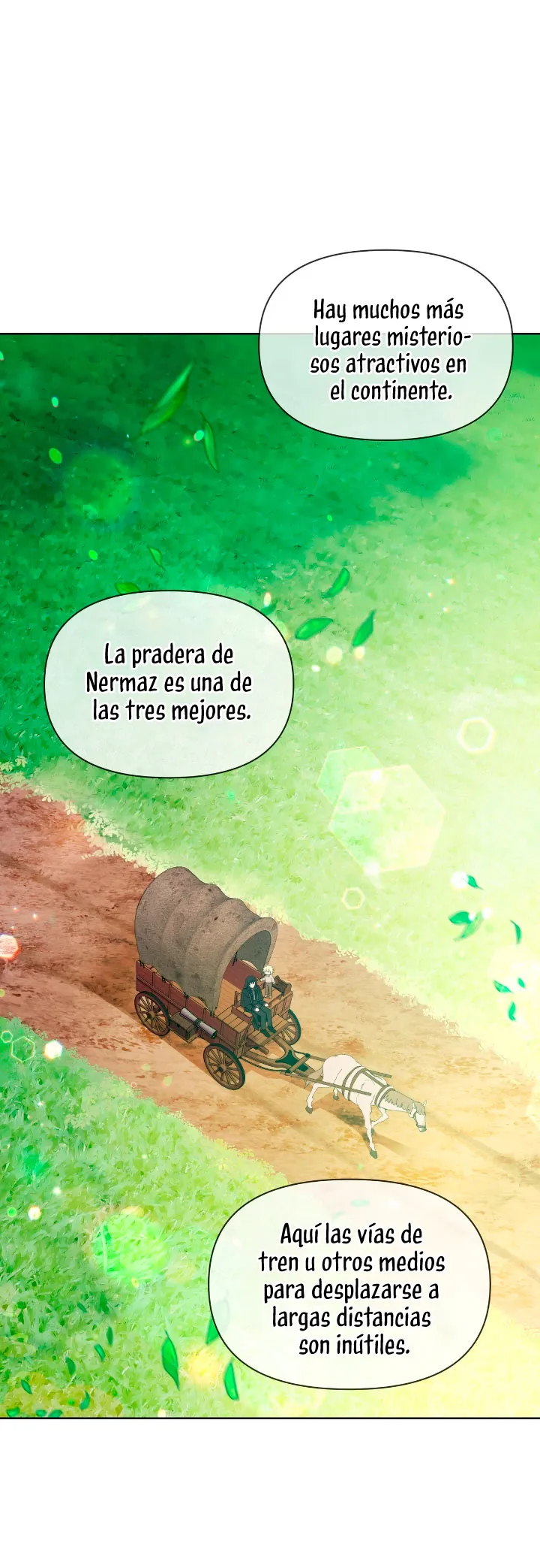 El resplandor de Ingram Capítulo 5 en Línea - página 37