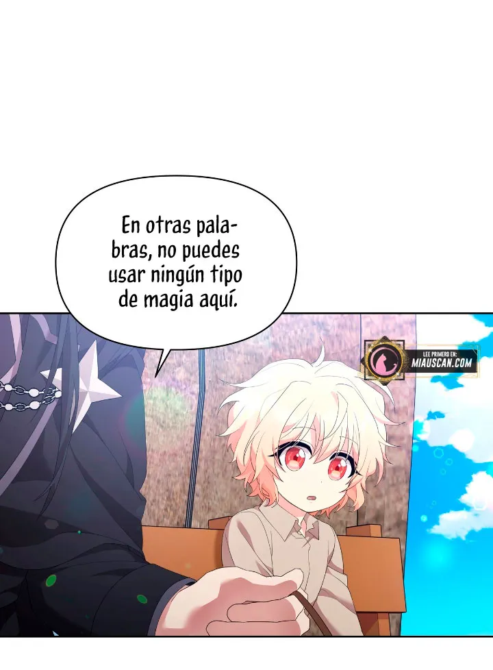 El resplandor de Ingram Capítulo 5 en Línea - página 38