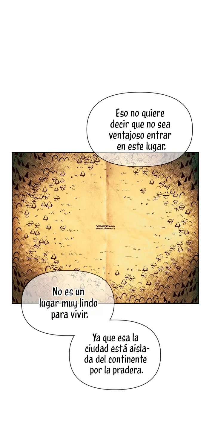 El resplandor de Ingram Capítulo 5 en Línea - página 39