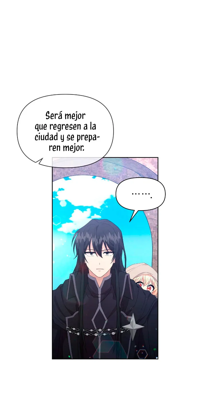 El resplandor de Ingram Capítulo 5 en Línea - página 54