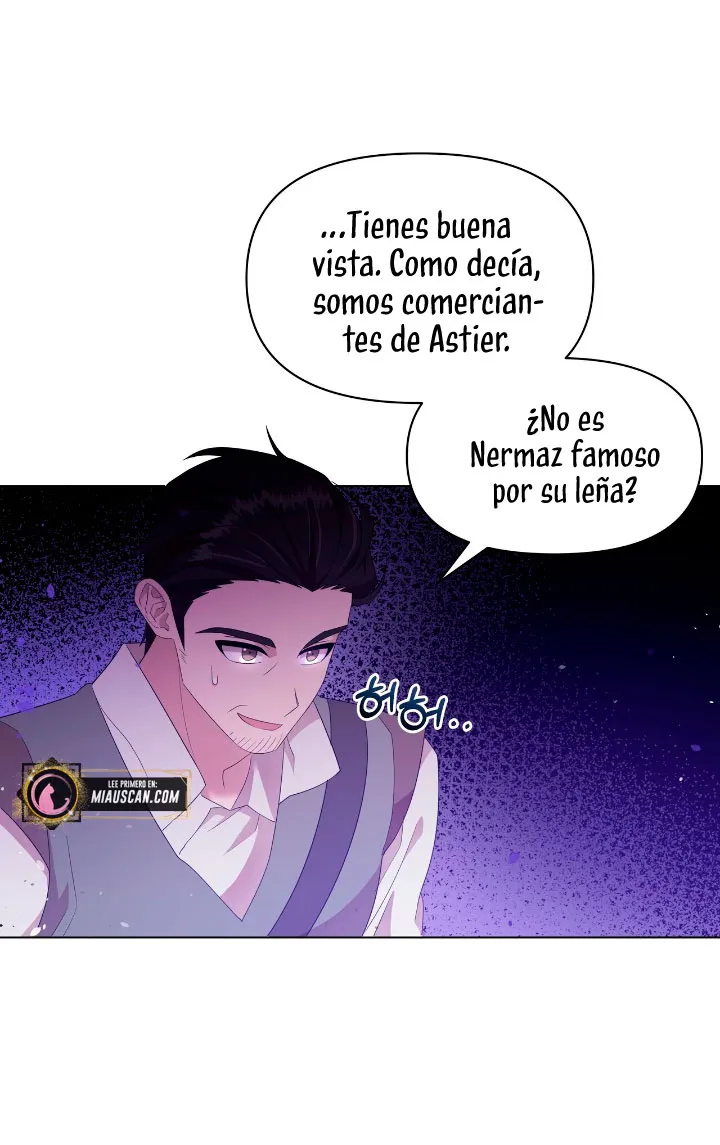 El resplandor de Ingram Capítulo 5 en Línea - página 58