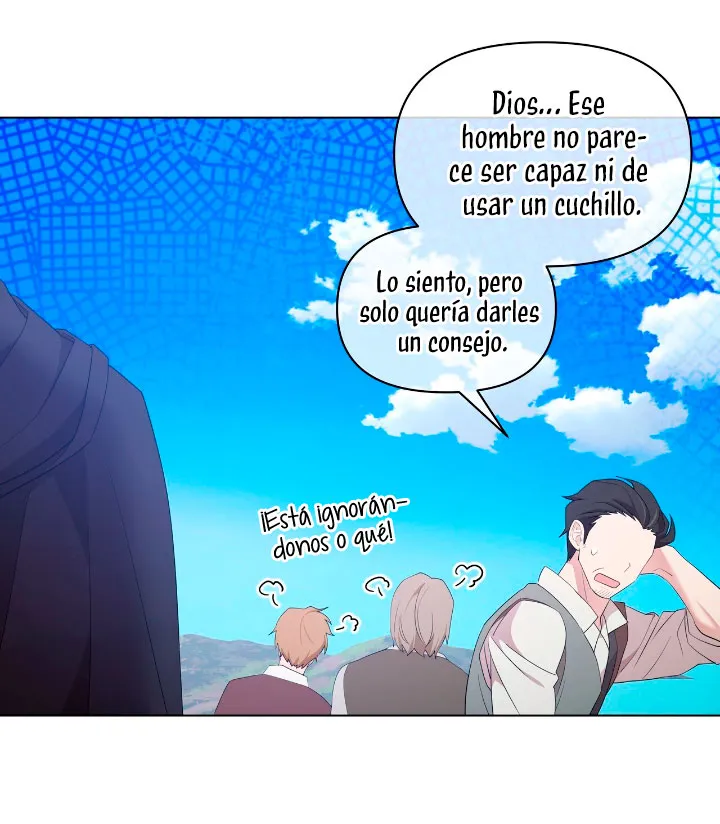 El resplandor de Ingram Capítulo 5 en Línea - página 61