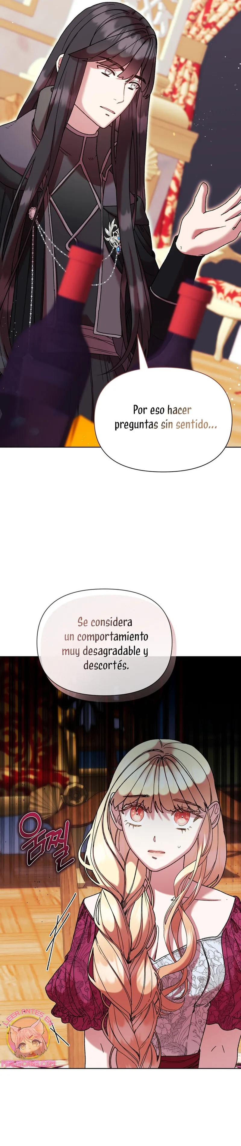El resplandor de Ingram Capítulo 57 en Línea - página 6