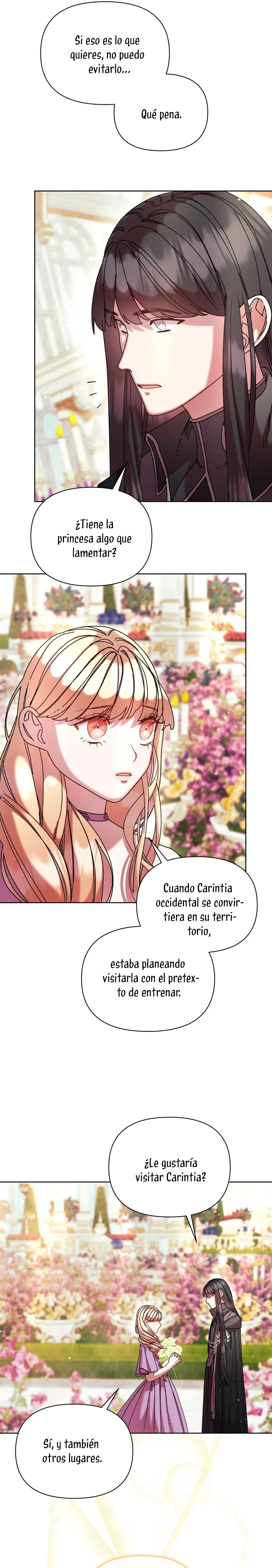 El resplandor de Ingram Capítulo 59 en Línea - página 19