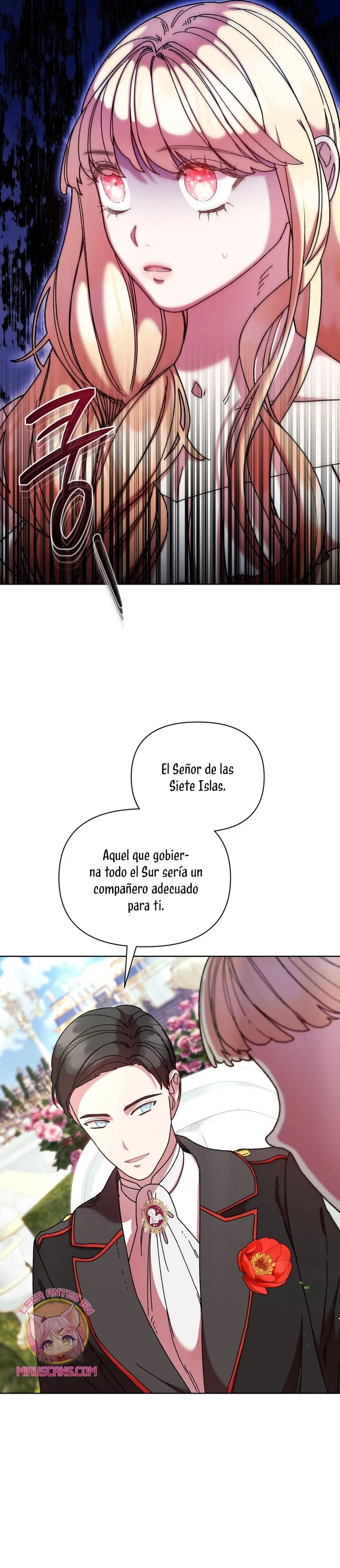 El resplandor de Ingram Capítulo 60 en Línea - página 4