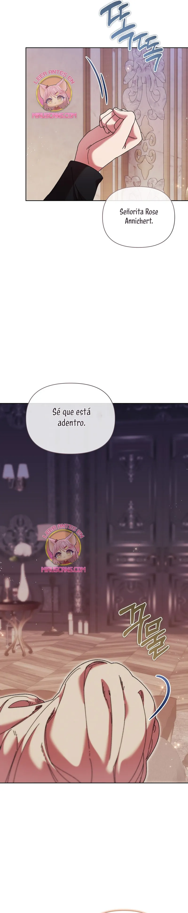 El resplandor de Ingram Capítulo 60 en Línea - página 13