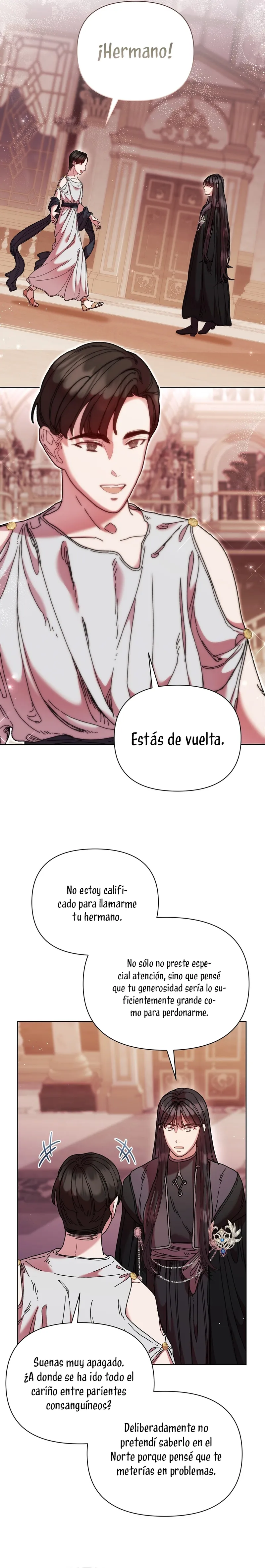 El resplandor de Ingram Capítulo 63 en Línea - página 6