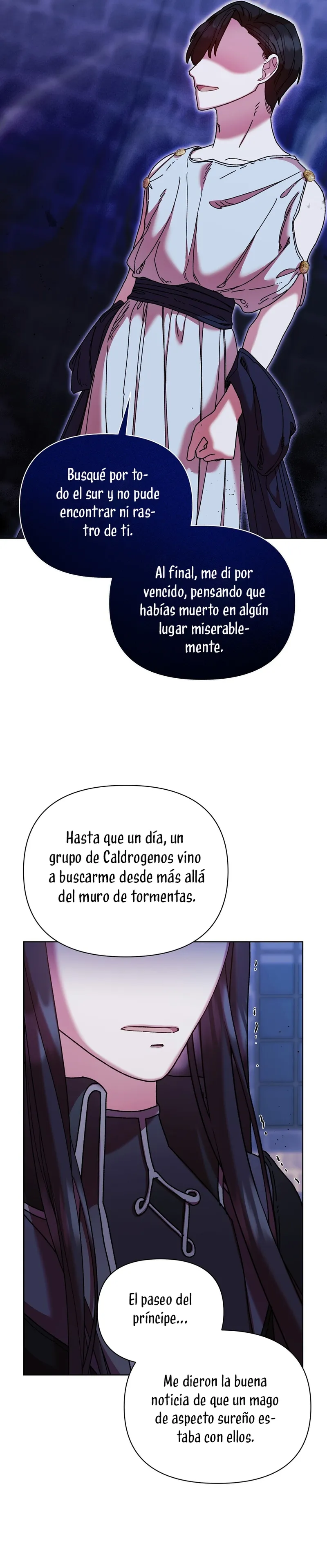 El resplandor de Ingram Capítulo 63 en Línea - página 16