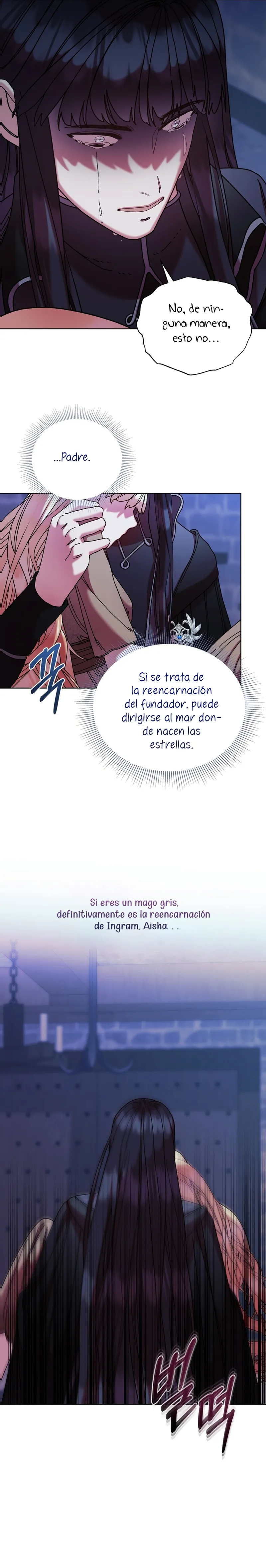 El resplandor de Ingram Capítulo 63 en Línea - página 24