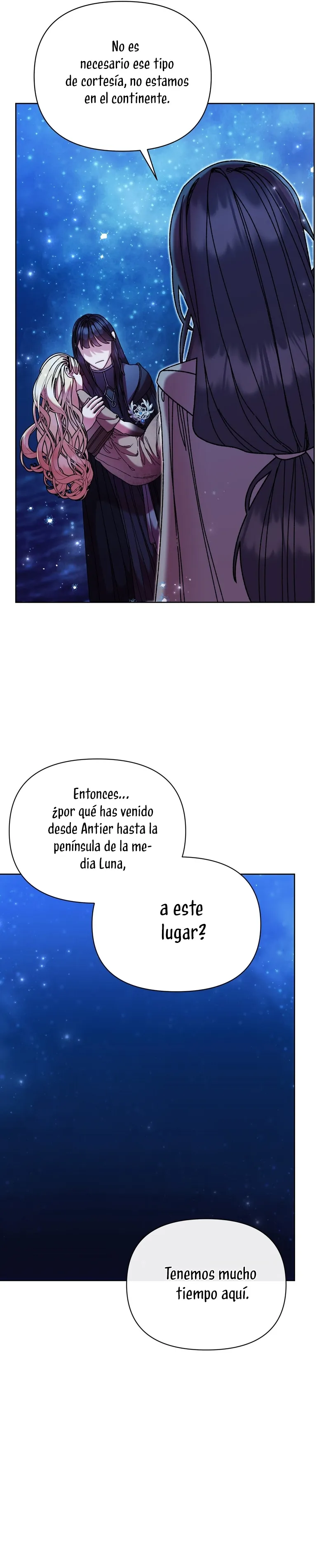 El resplandor de Ingram Capítulo 64 en Línea - página 6