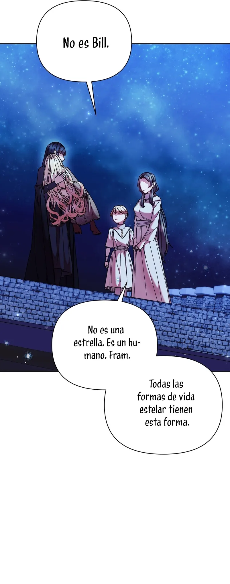 El resplandor de Ingram Capítulo 64 en Línea - página 10
