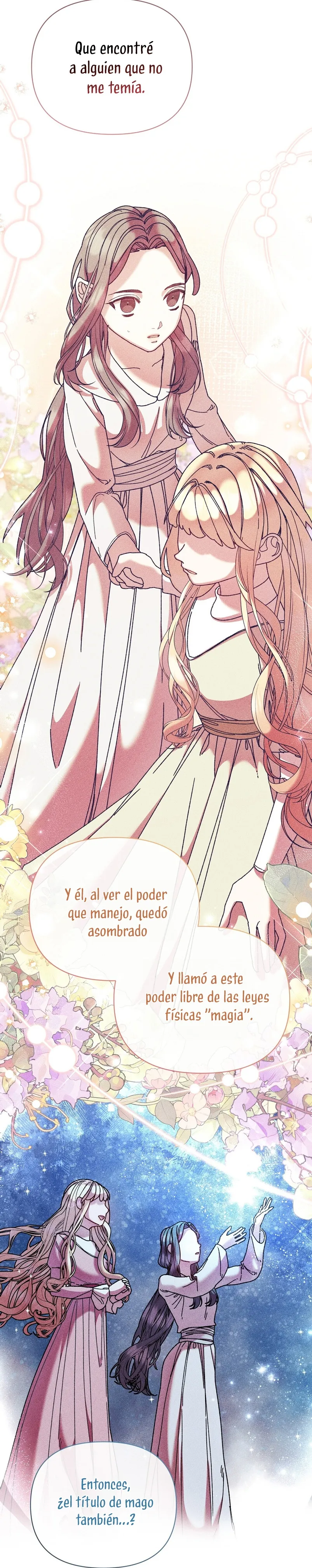 El resplandor de Ingram Capítulo 64 en Línea - página 15