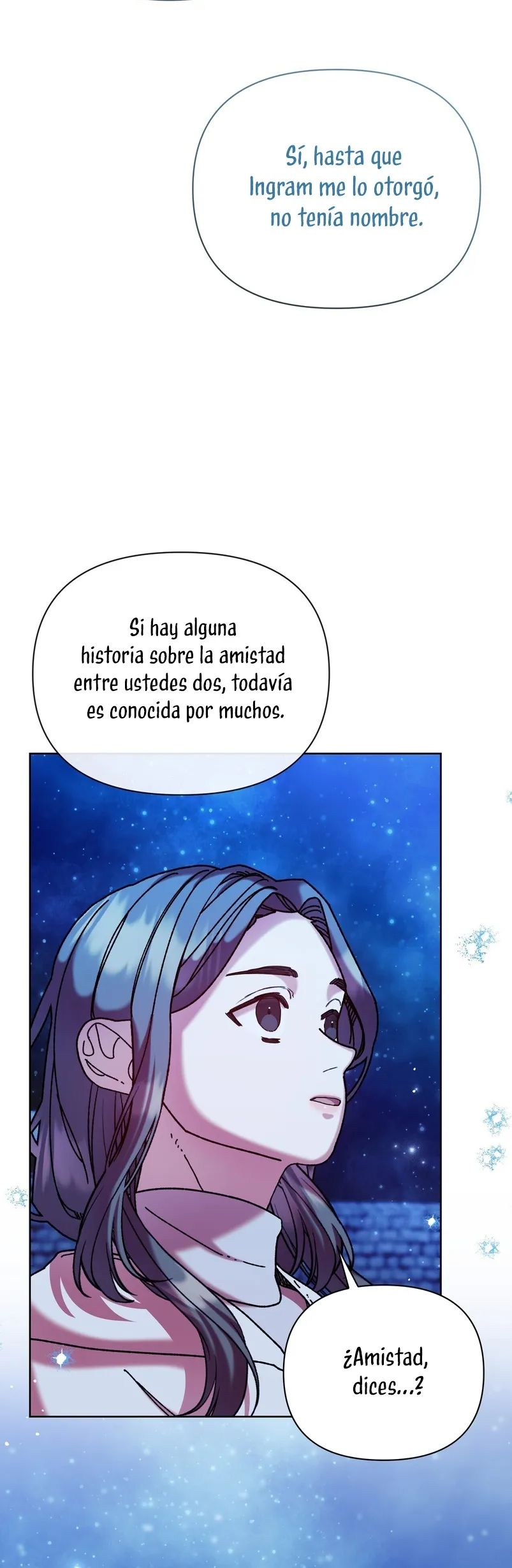 El resplandor de Ingram Capítulo 64 en Línea - página 16