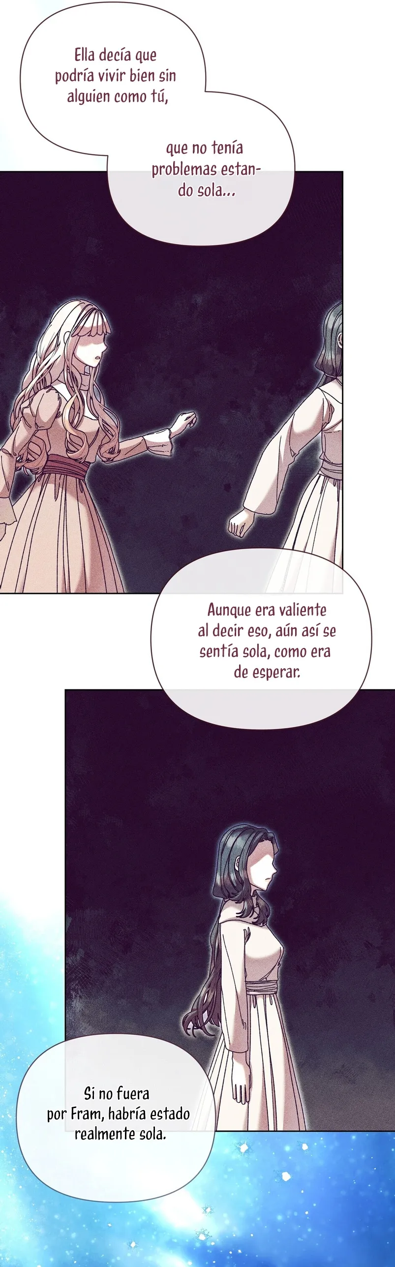 El resplandor de Ingram Capítulo 64 en Línea - página 18