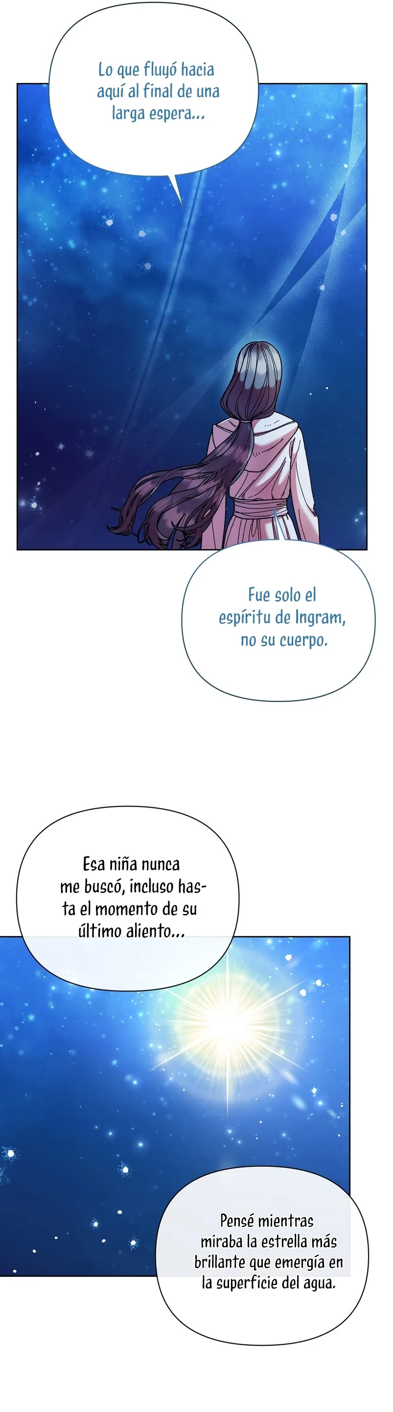 El resplandor de Ingram Capítulo 64 en Línea - página 25