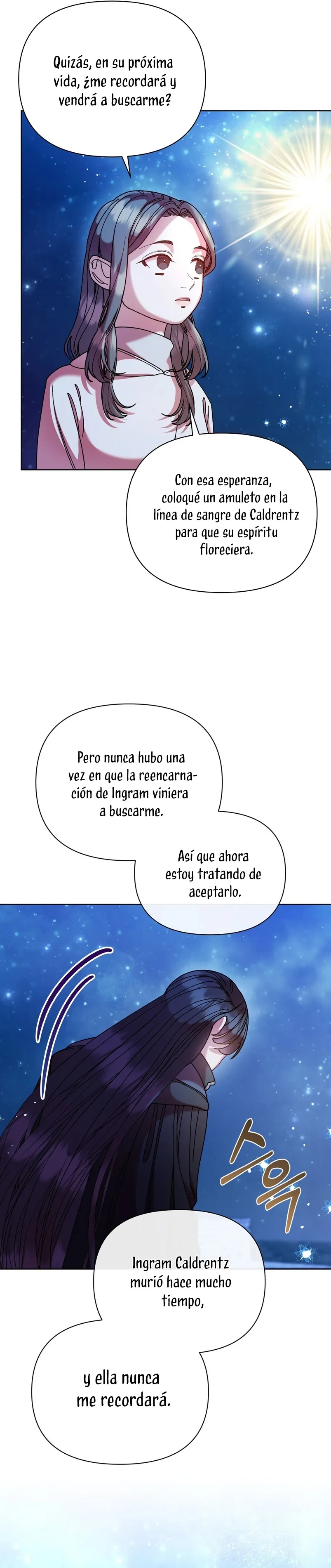 El resplandor de Ingram Capítulo 64 en Línea - página 26