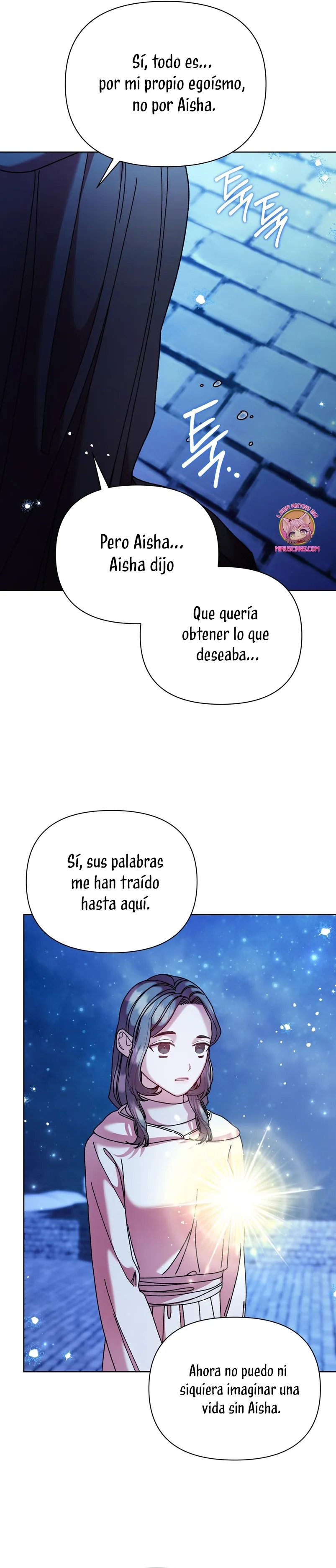 El resplandor de Ingram Capítulo 64 en Línea - página 28
