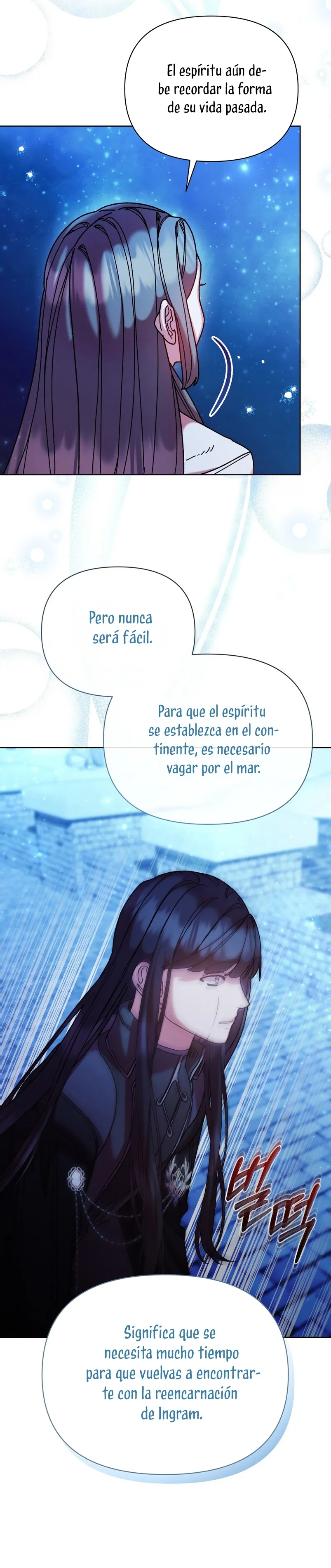 El resplandor de Ingram Capítulo 64 en Línea - página 30
