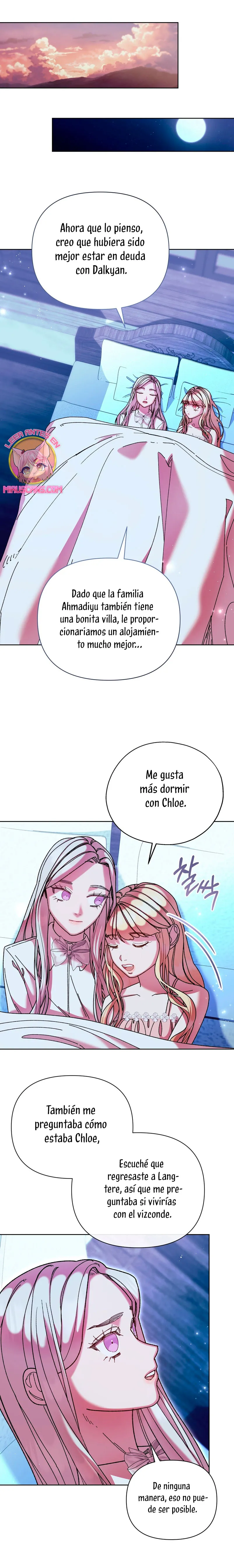 El resplandor de Ingram Capítulo 67 en Línea - página 19