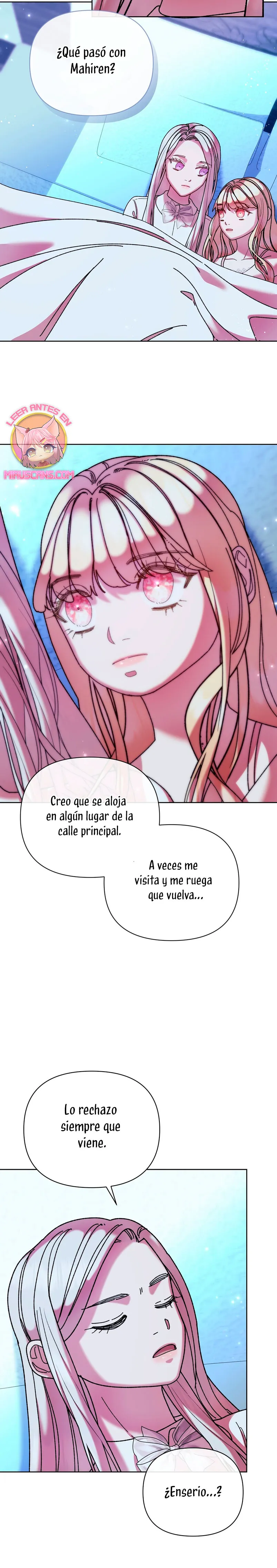 El resplandor de Ingram Capítulo 67 en Línea - página 21