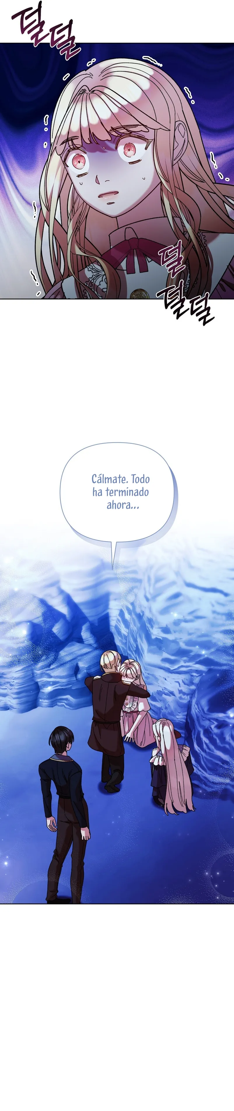 El resplandor de Ingram Capítulo 70 en Línea - página 26
