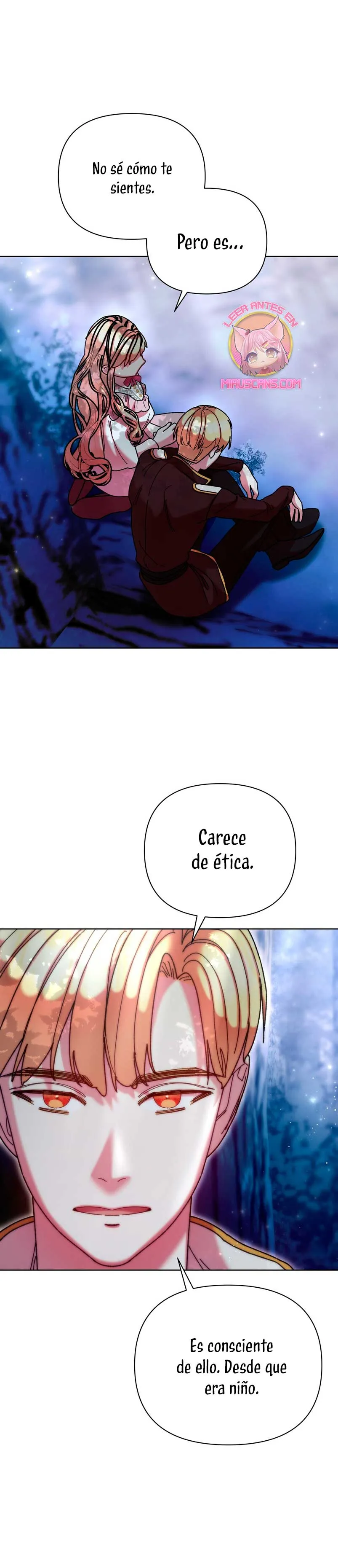 El resplandor de Ingram Capítulo 72 en Línea - página 6