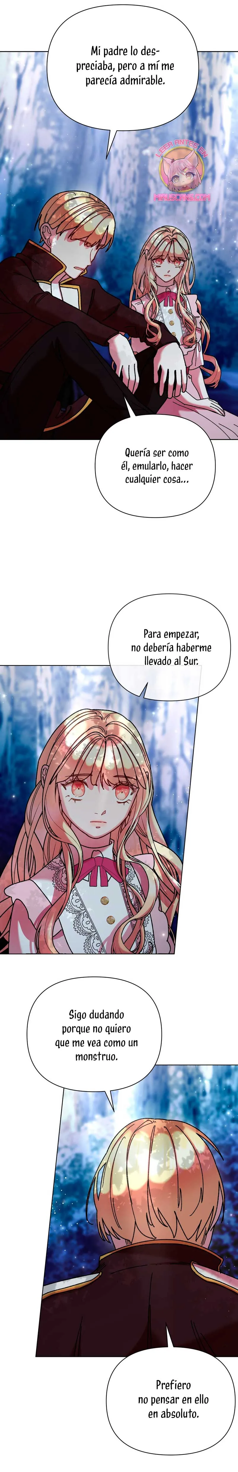 El resplandor de Ingram Capítulo 72 en Línea - página 7