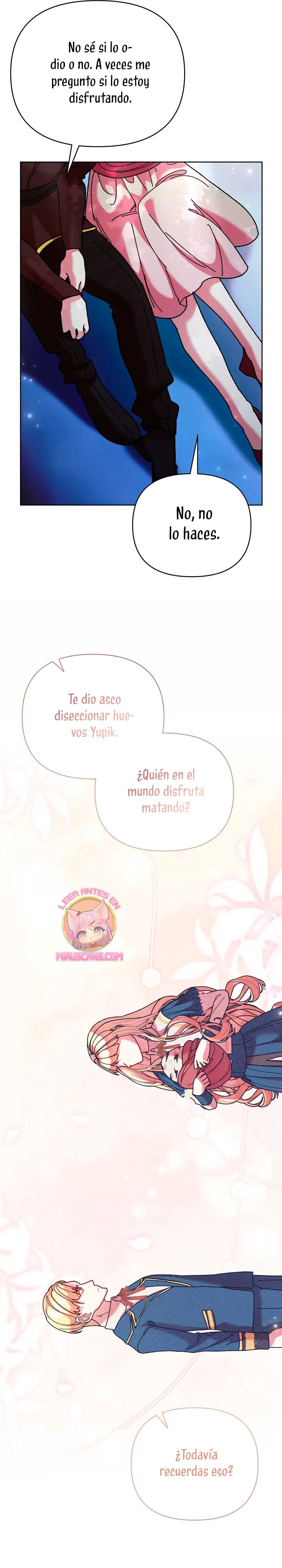 El resplandor de Ingram Capítulo 72 en Línea - página 10