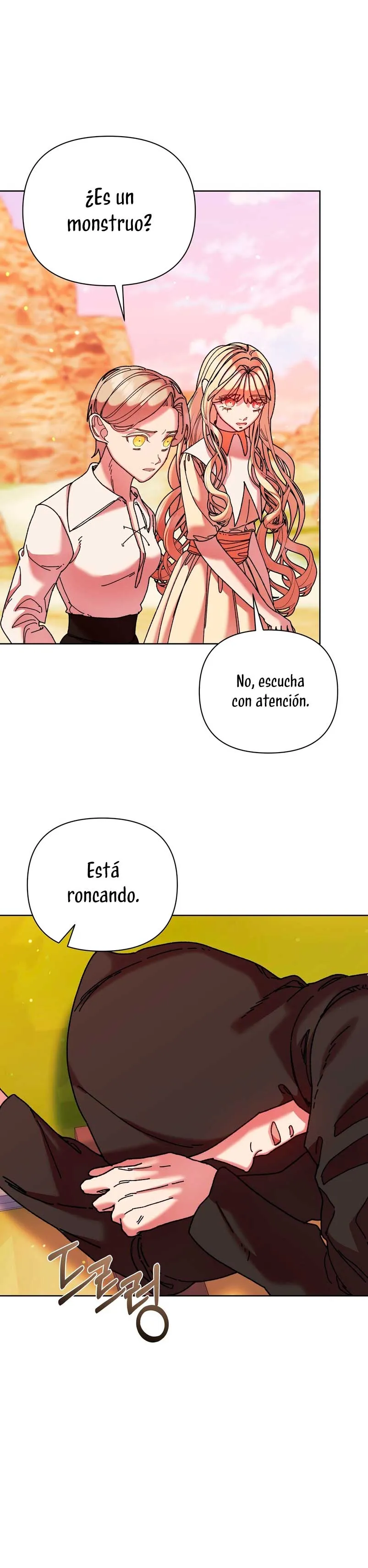El resplandor de Ingram Capítulo 73 en Línea - página 9