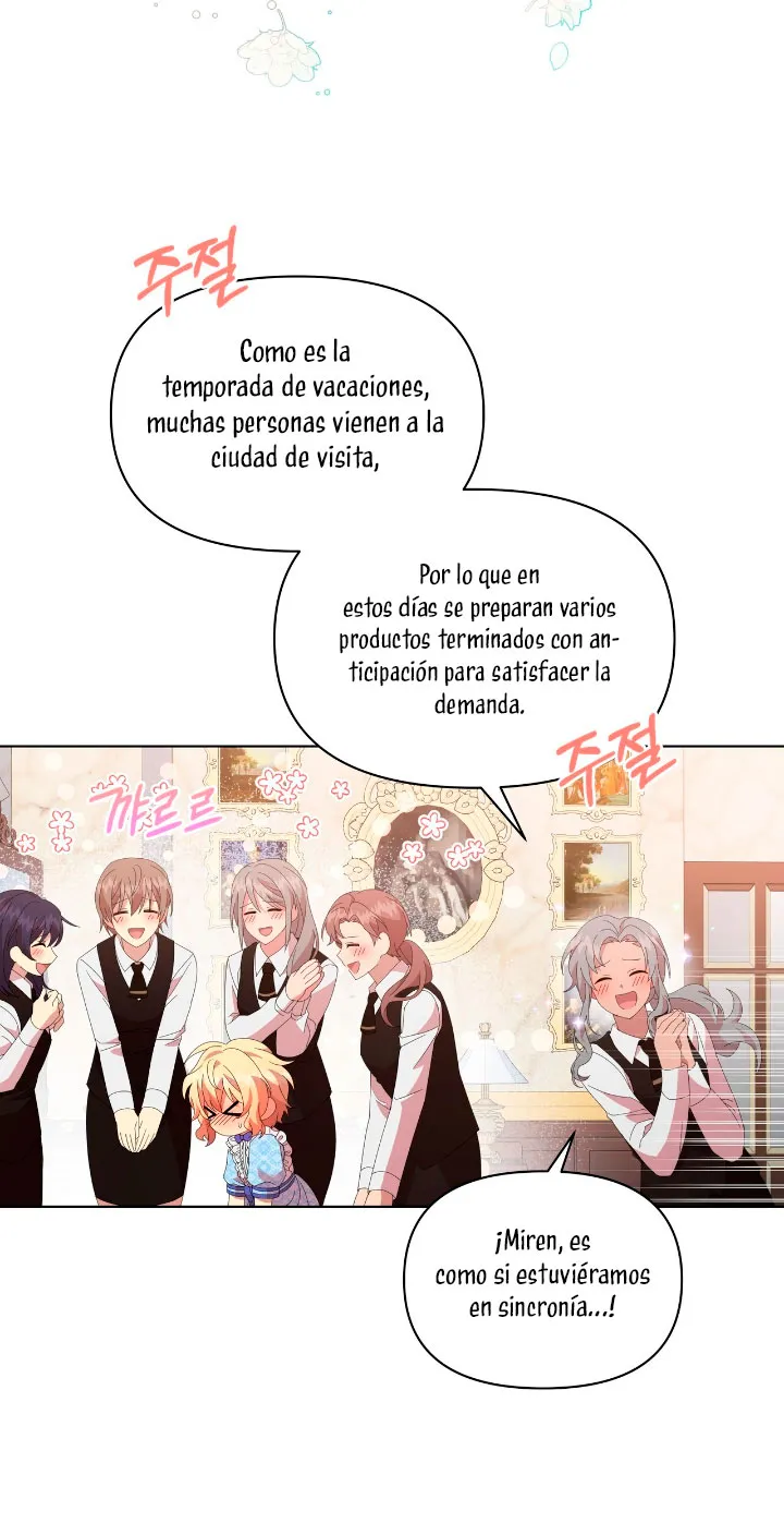 El resplandor de Ingram Capítulo 9 en Línea - página 6