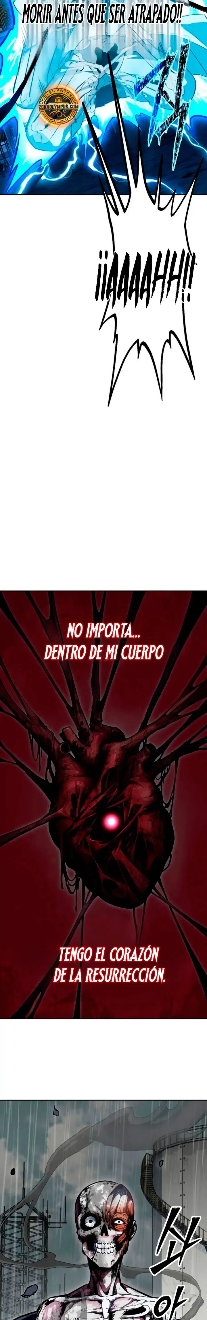 El Resucitado no Puede Morir Capítulo 1 en Línea - página 4
